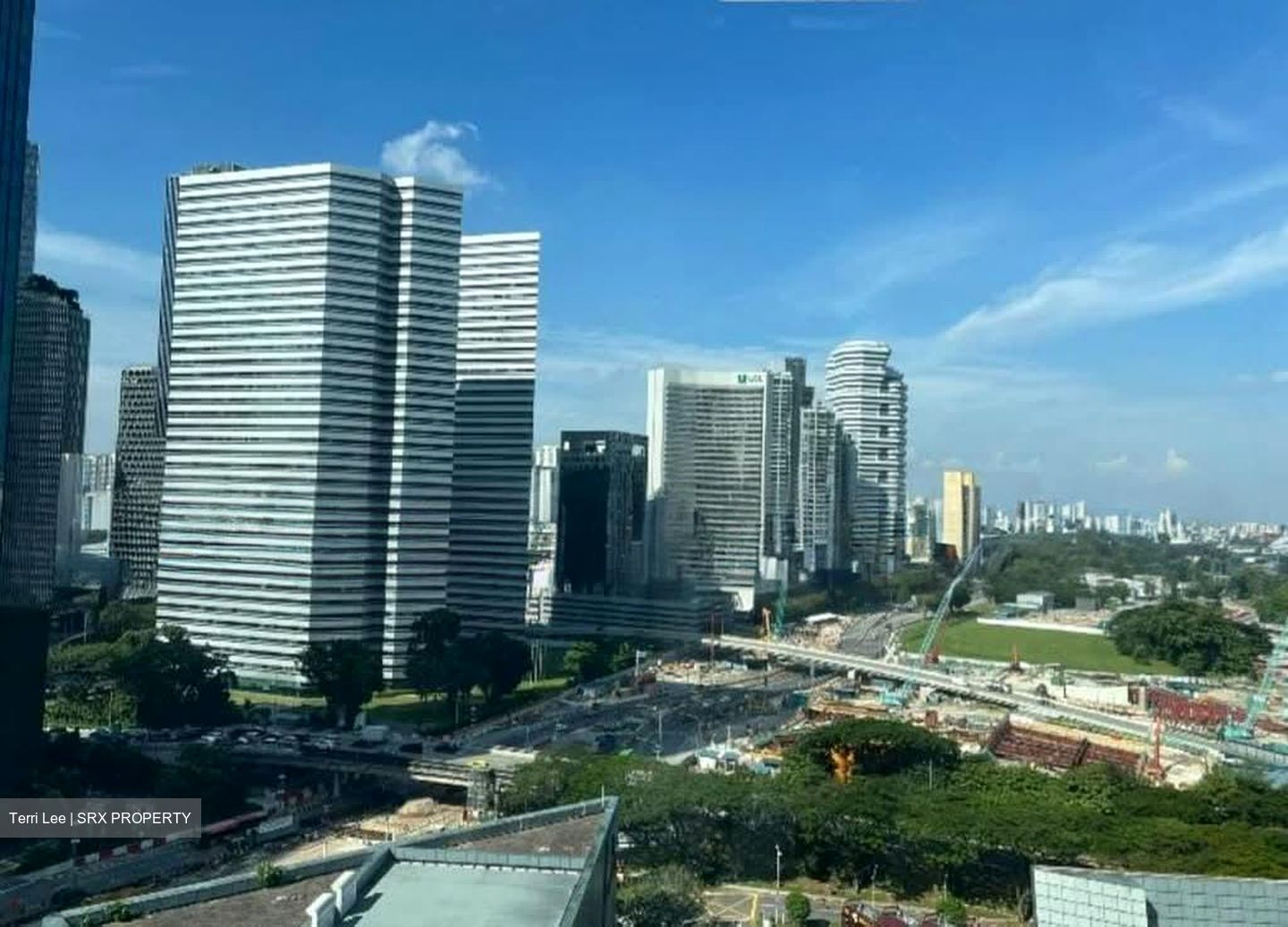 Suntec Tower Three (D1), Office #569591101